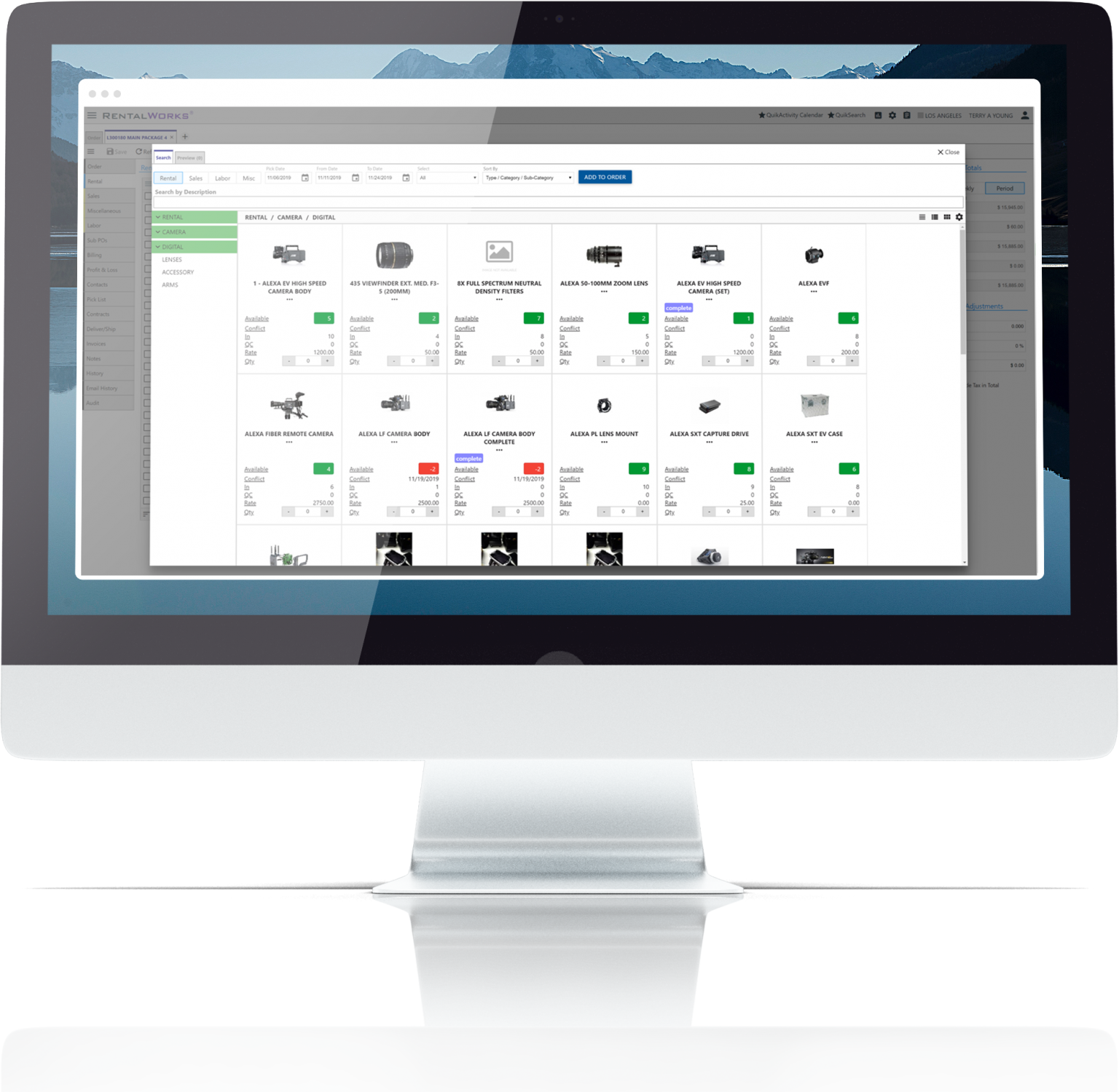 Unit Numbers For Rentworks RentalWorks – Database Works