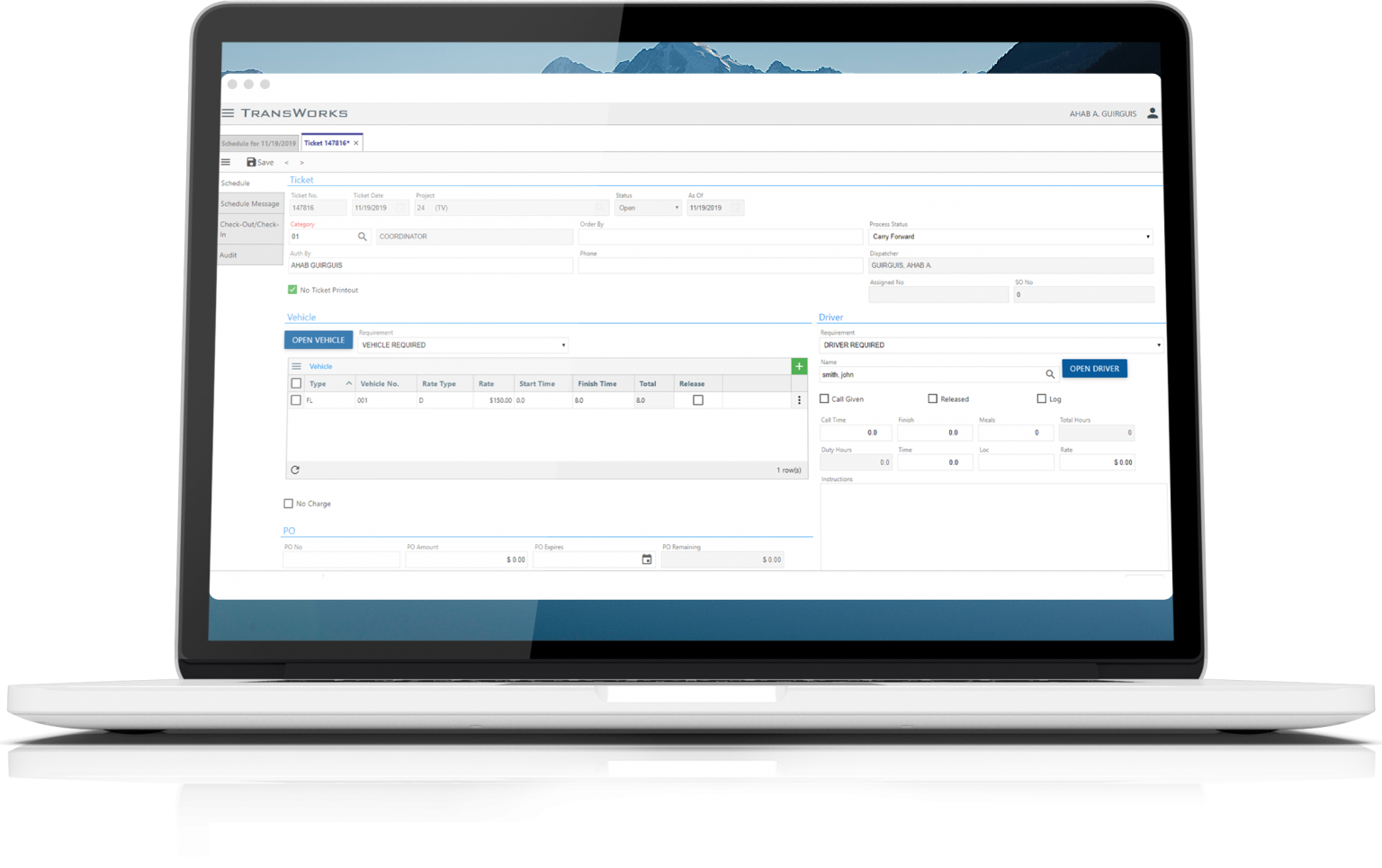 TransWorks Database Works